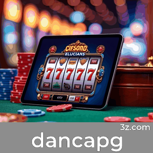 Dancapg: Emoção e Oportunidade nos Jogos de Cassino